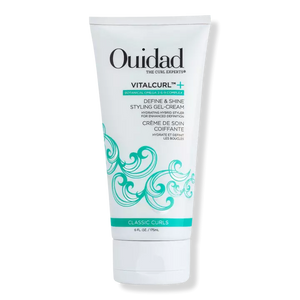VitalCurl + Definite & Shine Styling Gel-Cream