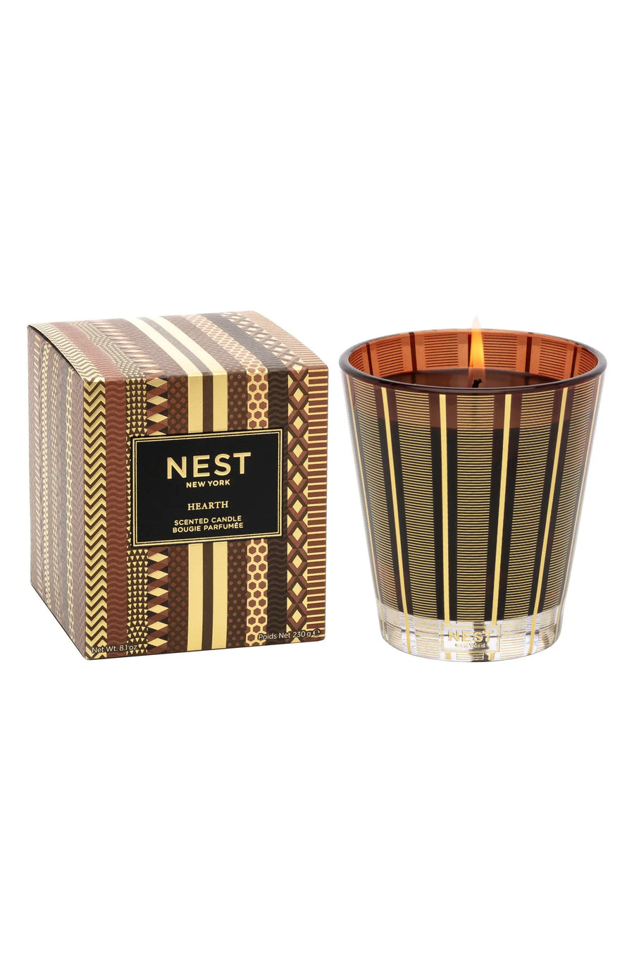 Hearth Classic Candle