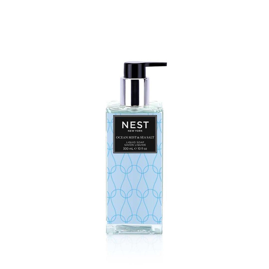 Ocean Mist & Sea Salt Liquid Soap