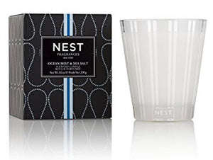 Ocean Mist & Sea Salt Candle