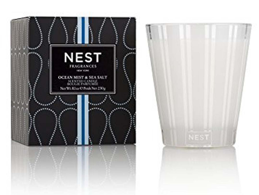 Ocean Mist & Sea Salt Candle