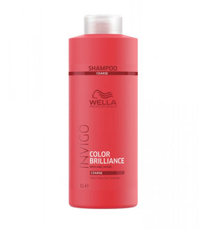 Invigo Brilliance Shampoo for Coarse Hair