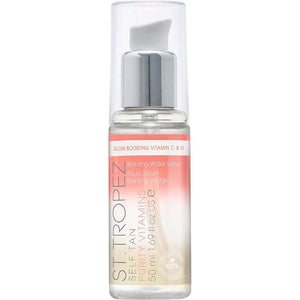 Purity Vitamins Bronzing Water Serum