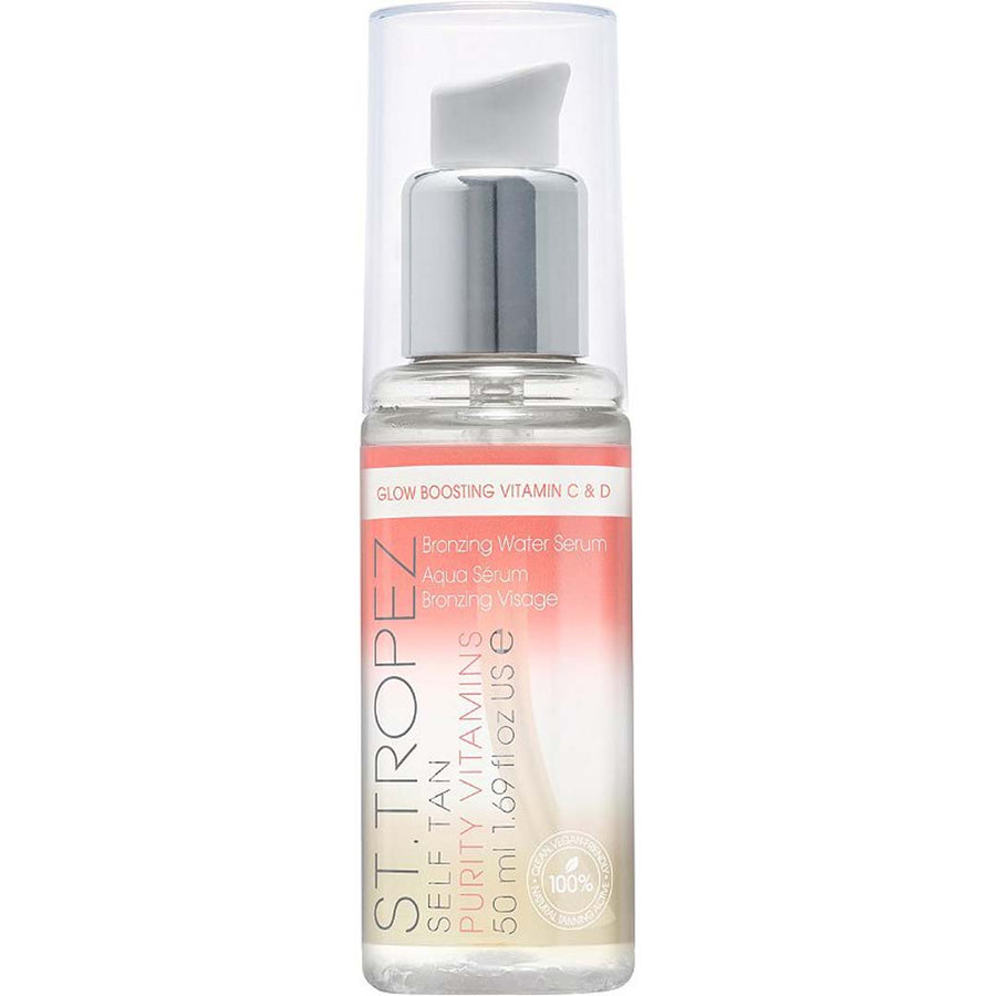 Purity Vitamins Bronzing Water Serum