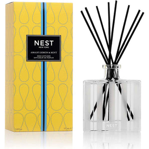 Amalfi Lemon & Mint Reed Diffuser