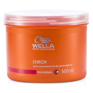 Enrich Moisturizing Treatment for Fine to Normal Hair