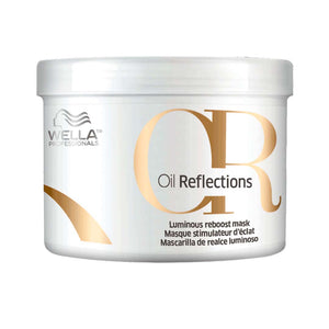 Oil Reflections Luminous Reboost Mask