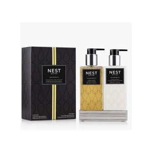 Grapefruit Liquid Soap & Hand Lotion Set