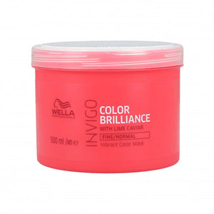 Invigo Brilliance Vibrant Color Mask for Normal Hair