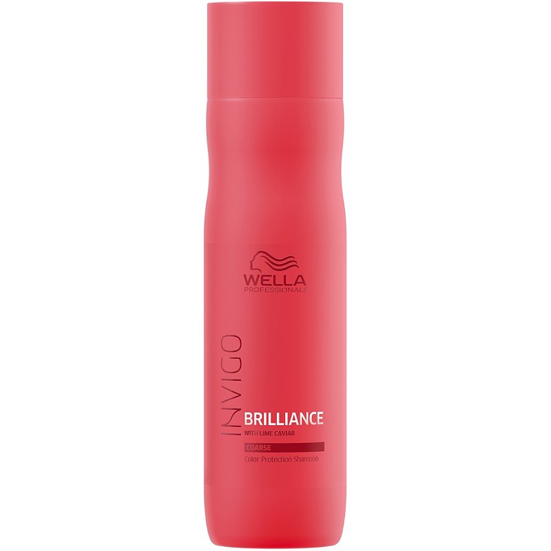 Invigo Brilliance Shampoo for Coarse Hair