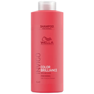 Invigo Brilliance Shampoo for Normal Hair