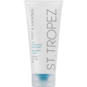 Tan Enhancing Moisturizer