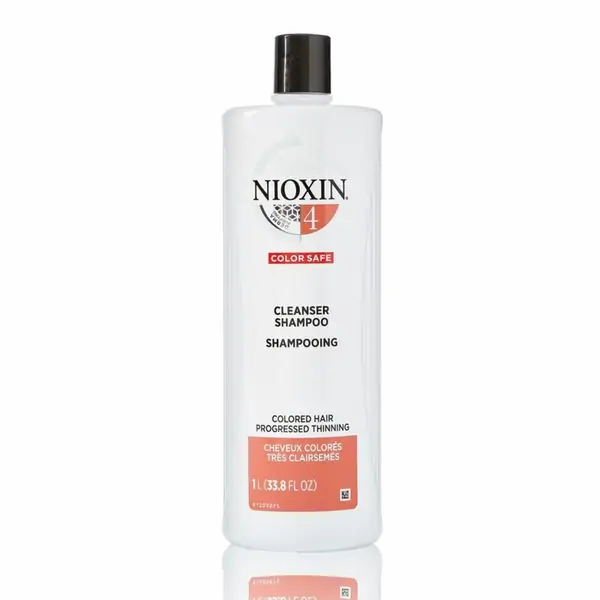 System 4 Cleanser