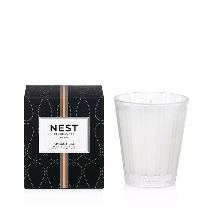 Apricot Tea Classic Candle