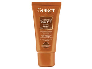 AutoBronzant Visage D'ete