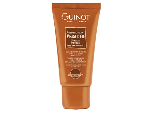 AutoBronzant Visage D'ete